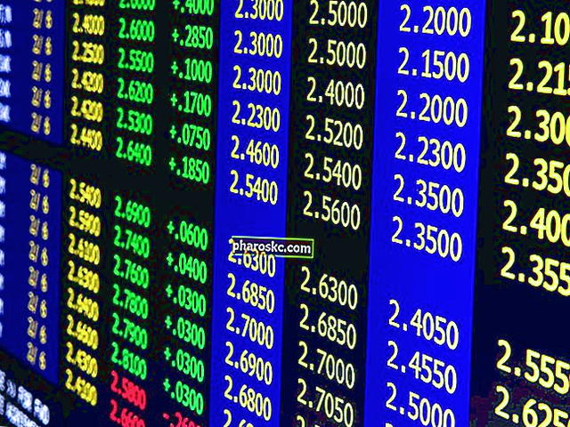 تعداد معاملات سهام در بورس